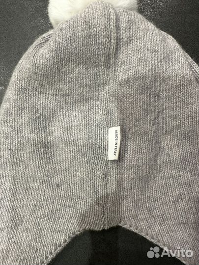 Шапка Il trenino 1-2 года