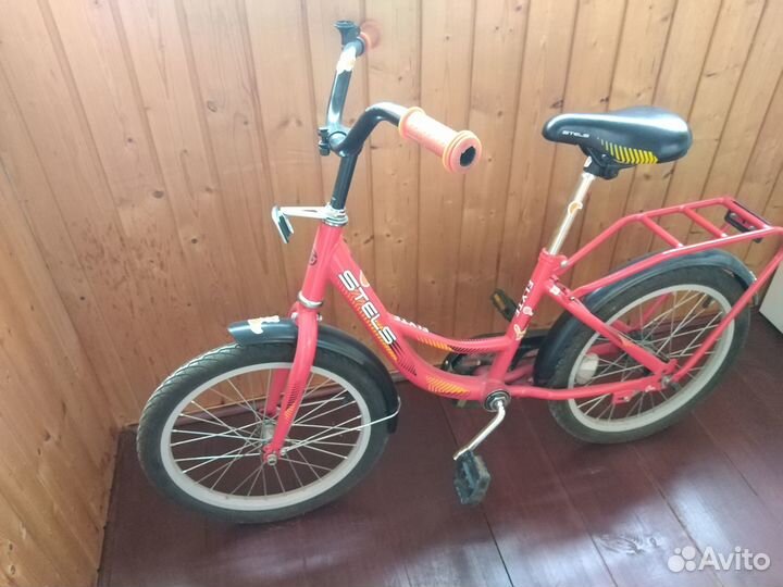Детский велосипед бу