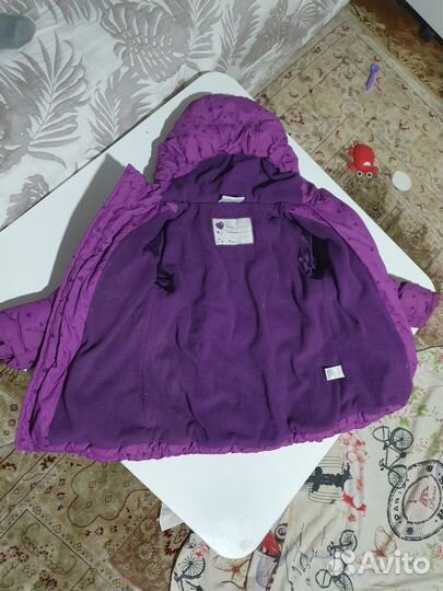 Куртка Topolino