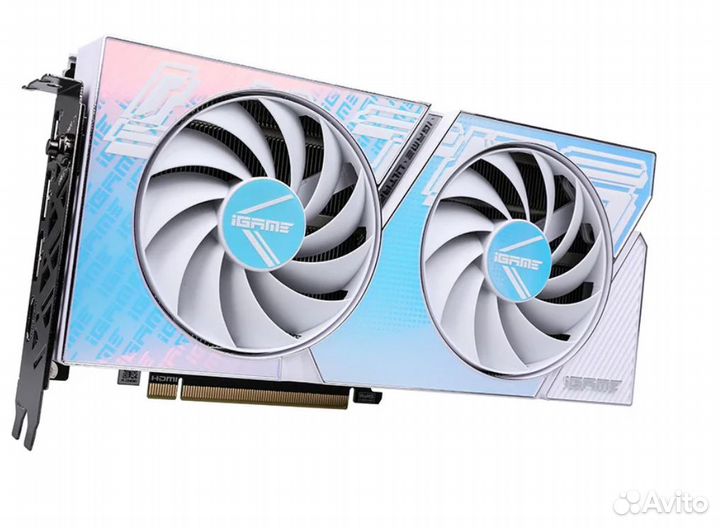 Colorful 8Gb (RTX 4060 Ti Ultra W DUO OC 8GB-V)