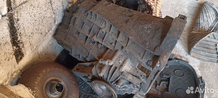 АКПП 4HP-18 Audi A8