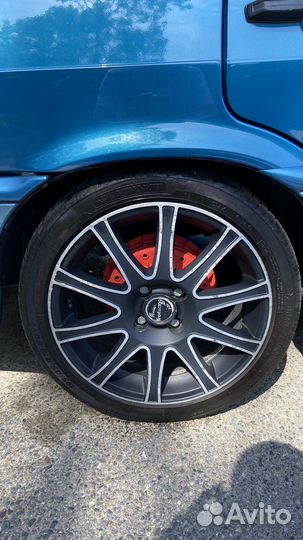 Литые диски r16 на ваз обмен