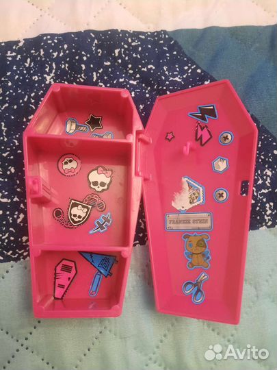 Аксессуары монстер хай