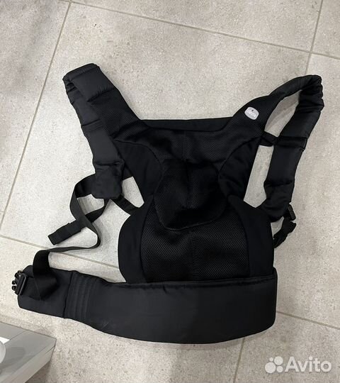 Рюкзак переноска кенгуру chicco