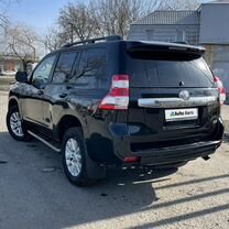 Toyota Land Cruiser Prado 3.0 AT, 2014, 185 000 км, с пробегом, цена 3 750 000 руб.