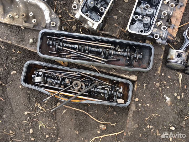 Запчасти для газ 53