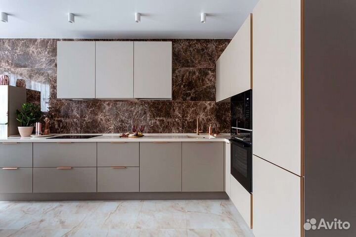 Кухонный гарнитур от производителя