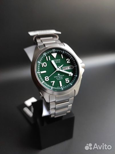 Часы Citizen Promaster Land PMD56-2951 JDM