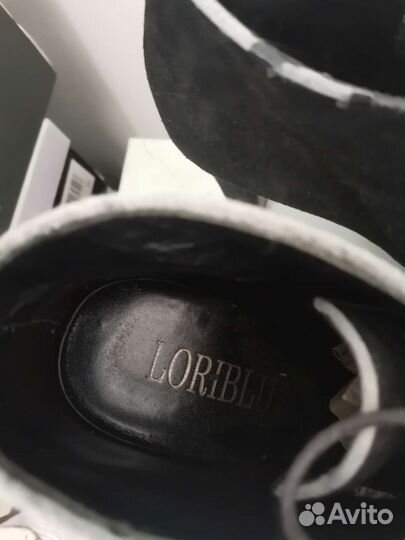 Ботильоны Loriblu