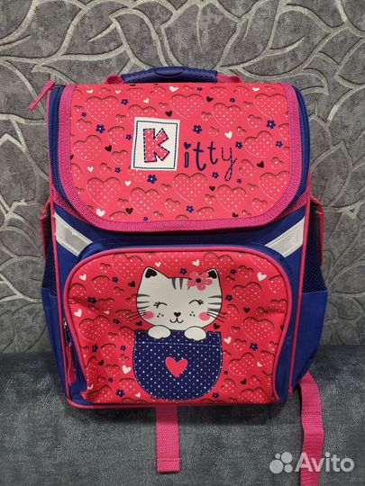 Рюкзак школьный новый