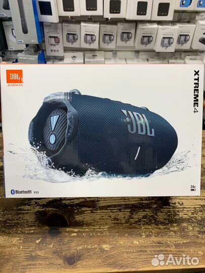 Колонка Jbl extreme 4