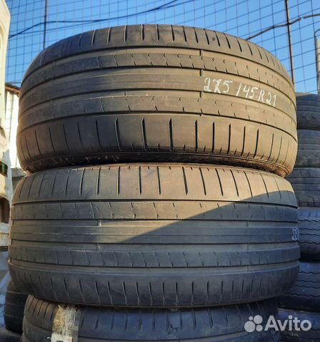 Pirelli P Zero 275/45 R21 107Y