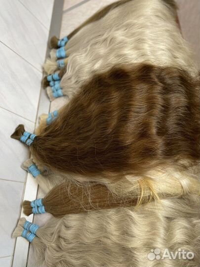 Волосы для наращивания