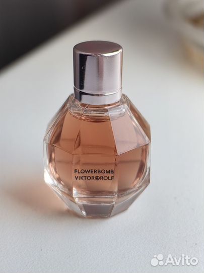 Flowerbomb Viktor Rolf 7мл Оригинал