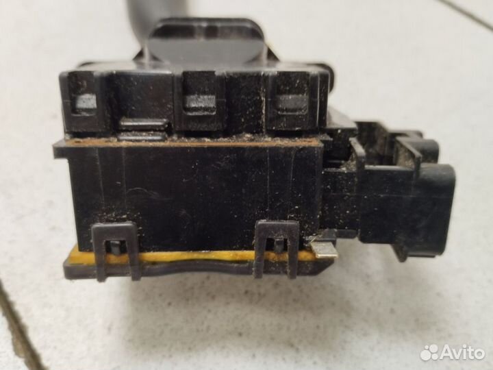 Переключатель стеклоочистителей подрулевой