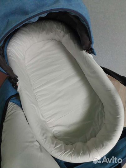 Детские коляски 2 в 1