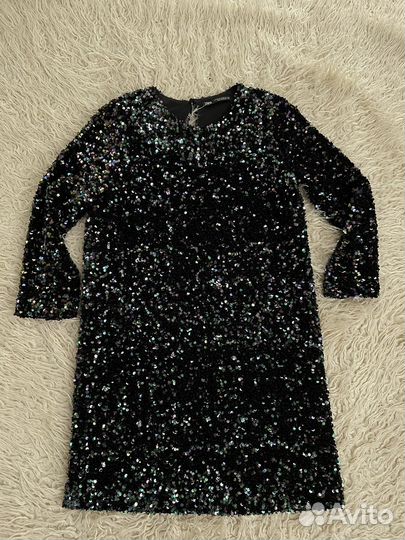 Платье zara