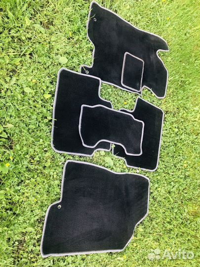 Коврики ворсовые киа сид 2013-н.в