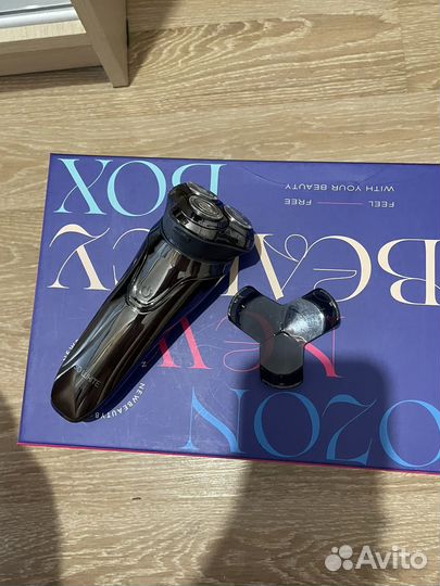 Электро бритва Xiaomi So White 3D Smart Shaver