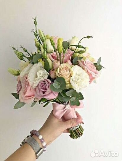 Букет Свадебный