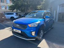 Hyundai Creta 1.6 MT, 2017, 69 905 км, с пробегом, цена 1 597 000 руб.