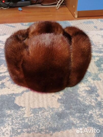 Мужская шапка