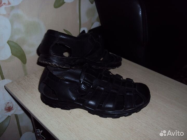 Туфли летние