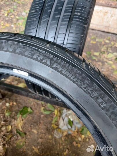 Nexen N'Fera Primus 245/40 R19 98W