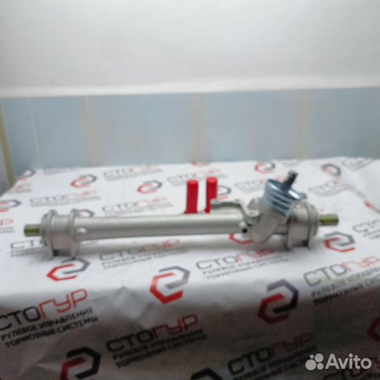 Рейка рулев VW golfii/jetta II 83-91/seat toledo I