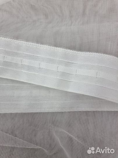 Тюль сетка