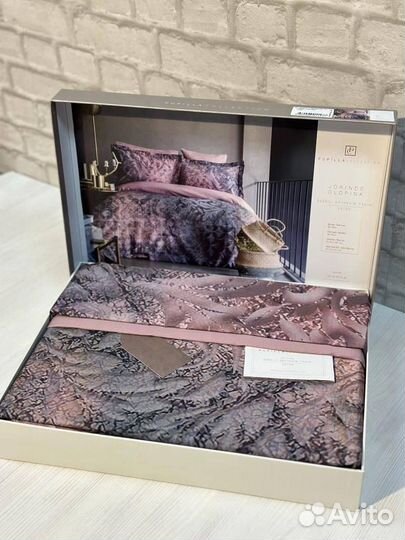 Постельное белье Pupilla (Турция) Люкс Сатин