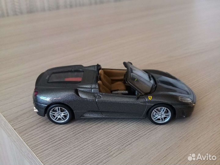 Ferrari F 430 Spider (1:43)
