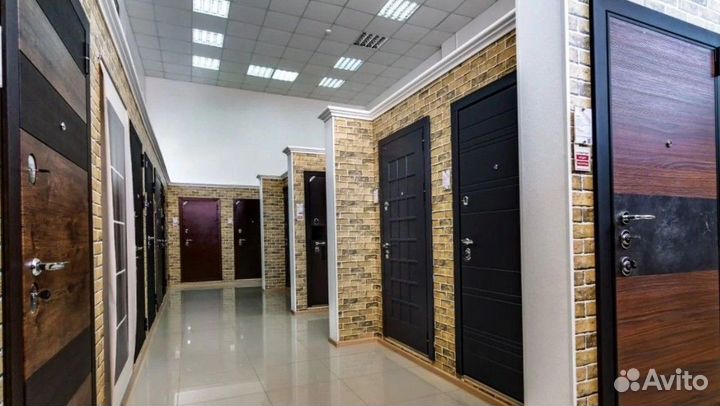 Металлическая входная дверь. Рассрочка без банка