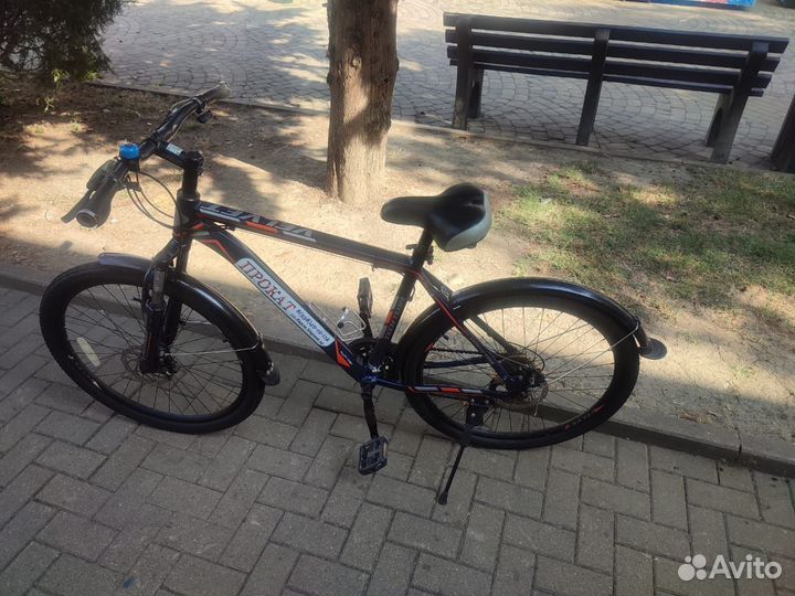 Велосипед TechTeam Velvet