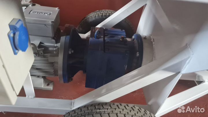 Штукатурная станция срс 150-7,5