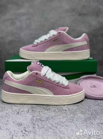 Puma Suede Classic XL Pink