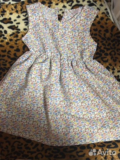 Вещи д/девочки пакетом