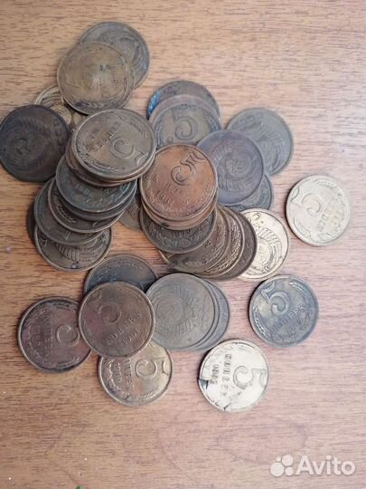 Монеты