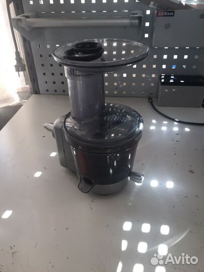Соковыжималка, насадка KitchenAid 5KSM1JA