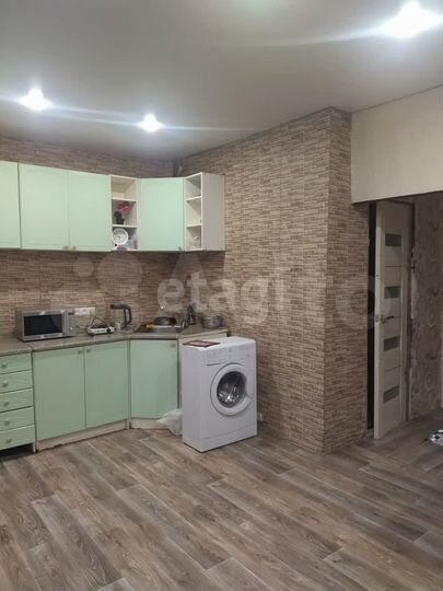 1-к. квартира, 29,6 м², 2/2 эт.