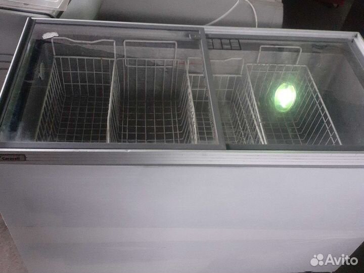 Холодильник.Морозильная камера