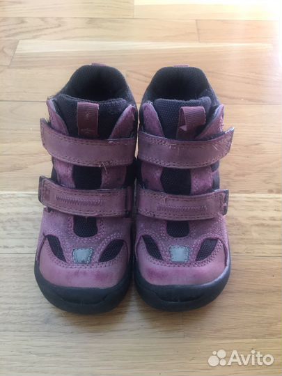 Ботинки Ecco для девочки 25 размер