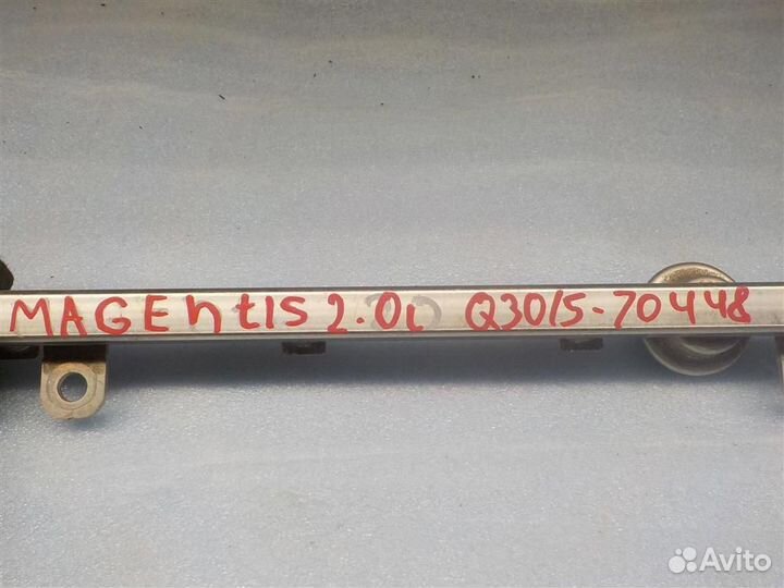 Рейка топливная (рампа) KIA Magentis (MG) 2005-20