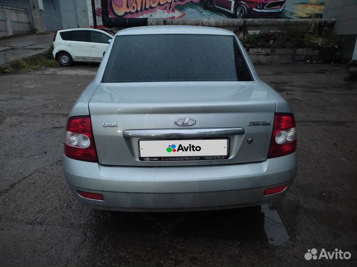 LADA Priora, 2012