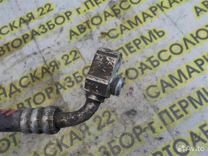 Трубка кондиционера Mitsubishi Pajero III 1999-20