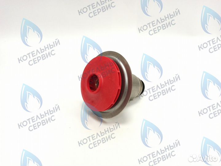 Втулка ротор насоса по час. стрелке аналог Wilo