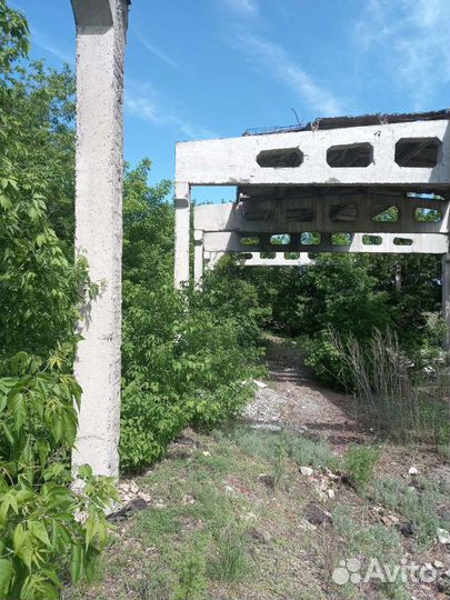 Каркас здания 12/30 выс5м