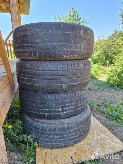 Колеса летние r18