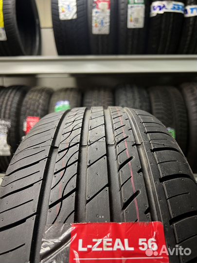 iLink L-Zeal56 255/50 R19 и 285/45 R19 88T