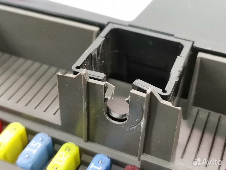 Блок комфорта для Renault Laguna 2 8200449594